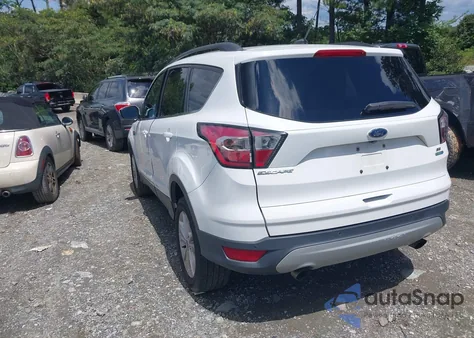 2017 Ford Escape Se from USA, damaged, VIN 1FMCU9GD5HUE61953